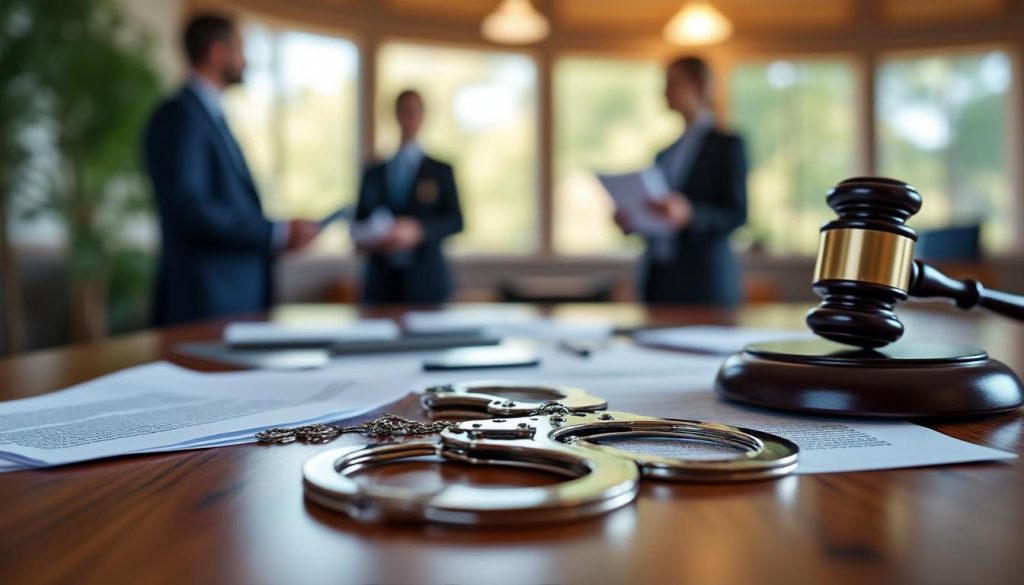 découvrez ce qu'est le recel, ses différentes formes et les conséquences juridiques auxquelles s'exposent les personnes reconnues coupables de ce délit.