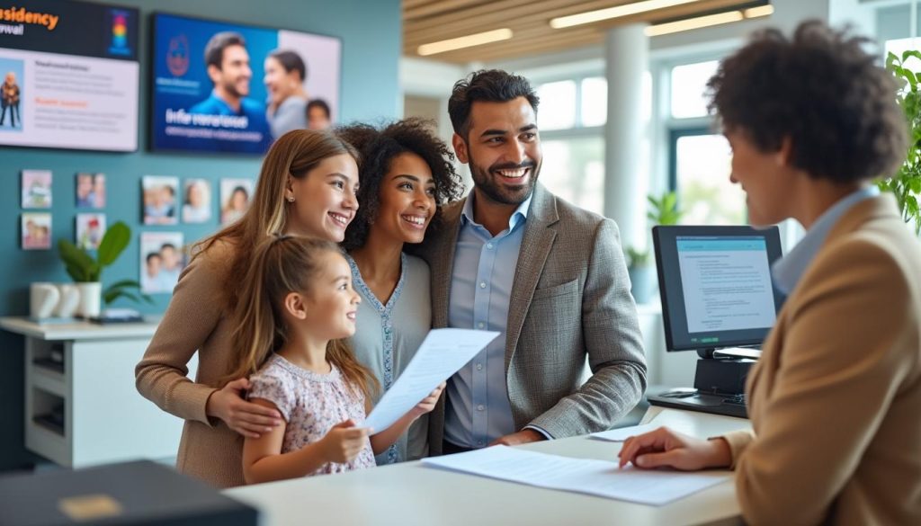 découvrez les démarches et conseils essentiels pour renouveler votre titre de séjour vie privée et familiale en toute sérénité.