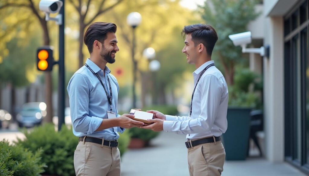 découvrez nos conseils pratiques pour sécuriser une remise en main propre efficace, garantissant sécurité et confiance lors de l'échange.