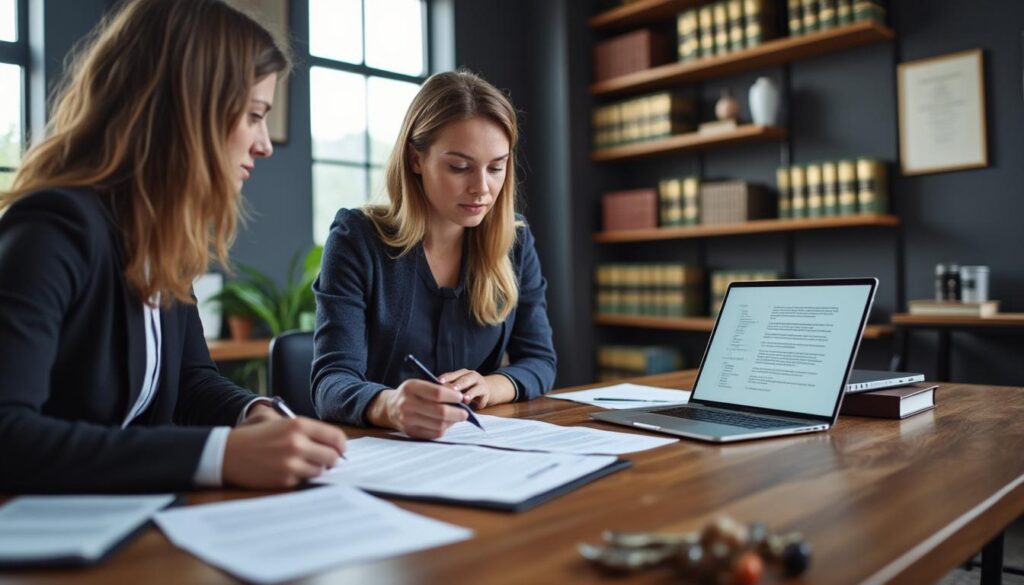 découvrez ce qu'est une lettre de renonciation à la soulte dans le cadre d'un divorce, son importance et comment bien la rédiger pour protéger vos droits.