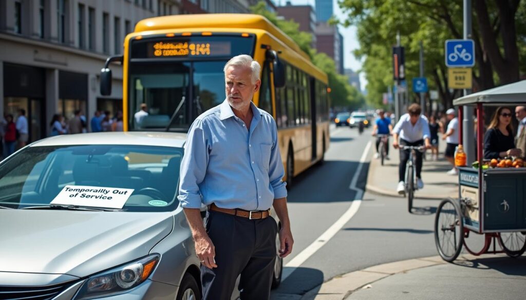 découvrez les impacts et conséquences liés à la perte de votre permis de conduire, ainsi que les démarches à suivre pour faire face à cette situation.