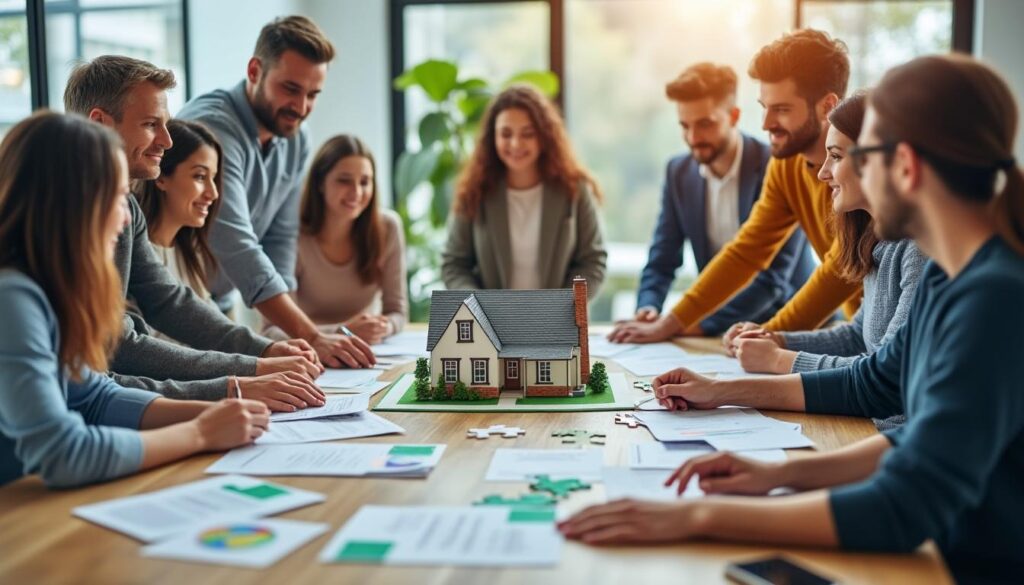 découvrez les principes clés des règles de l'indivision et apprenez comment fonctionne ce régime juridique pour mieux gérer les biens en commun.