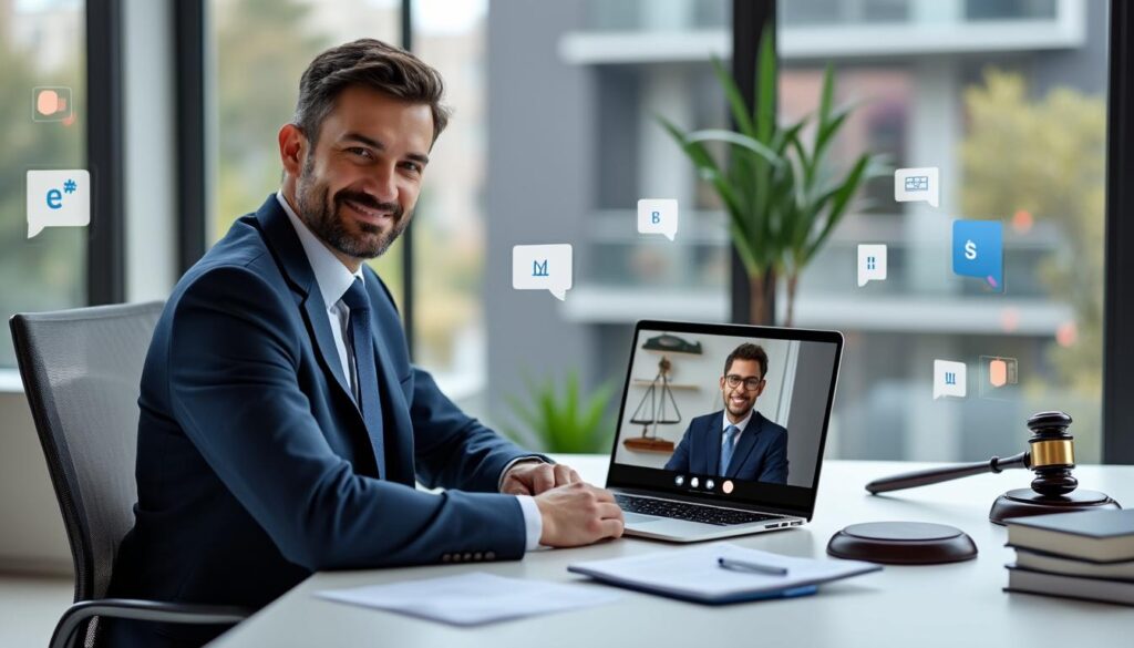 découvrez comment la connexion avocat simplifie vos démarches juridiques en ligne, offrant un accès rapide et sécurisé à vos services juridiques.