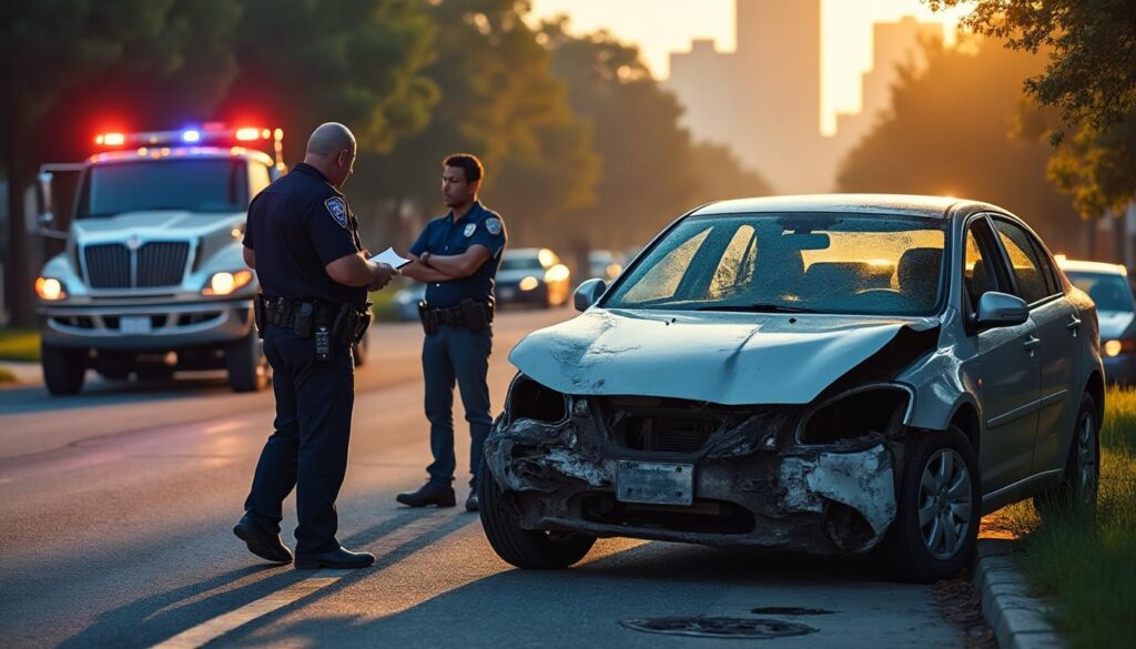 découvrez les implications légales d'un délit de fuite, les sanctions encourues et les démarches à suivre en cas d'accident avec départ sans assistance.