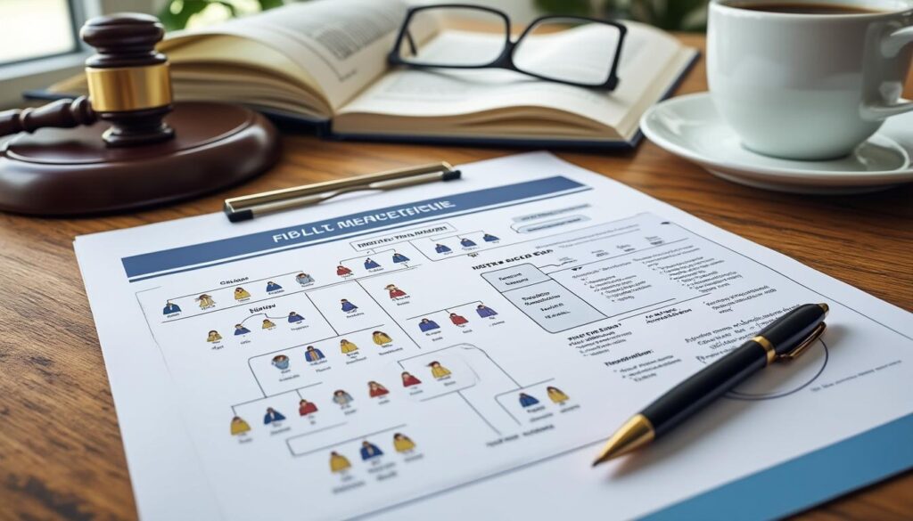 découvrez un tableau explicatif clair et un guide pratique pour comprendre l'ordre des héritiers en matière de succession. facilitez vos démarches grâce à nos conseils détaillés.