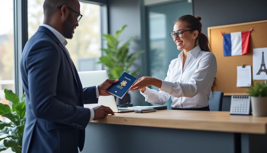 découvrez les conditions d'éligibilité et les démarches à suivre pour obtenir le passeport talent, un titre de séjour facilitant l'accueil des professionnels qualifiés en france.