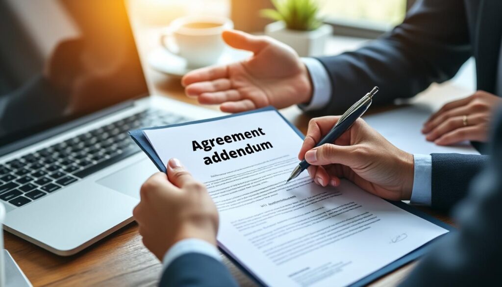 découvrez à quoi sert un avenant au contrat, son importance juridique et comment bien l'utiliser pour modifier ou compléter un accord existant en toute sécurité.