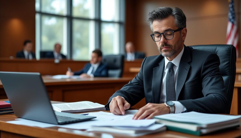 découvrez le rôle et le fonctionnement de l'avocat commis d'office, qui assure la défense gratuite des personnes en situation de précarité judiciaire.