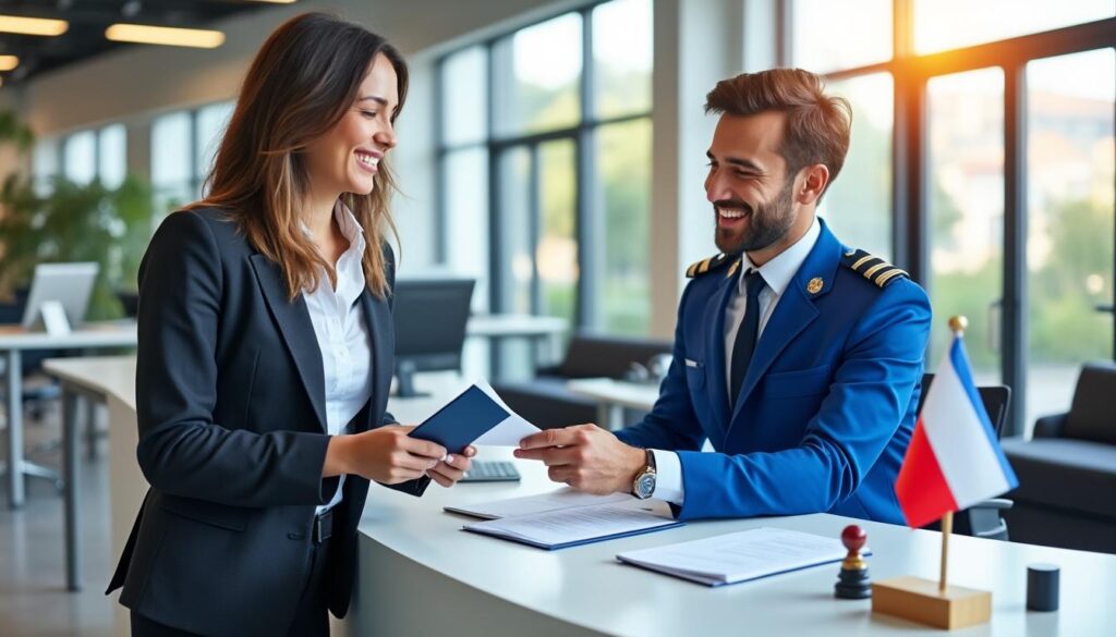 découvrez comment obtenir une attestation d'accueil pour un visiteur étranger, les démarches à suivre, les documents nécessaires et les conseils pour faciliter le processus.