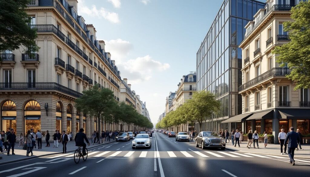 explorez l’avenue du maréchal de lattre de tassigny, un lieu où l’histoire rencontre la modernité, dévoilant un patrimoine riche et une dynamique urbaine contemporaine.