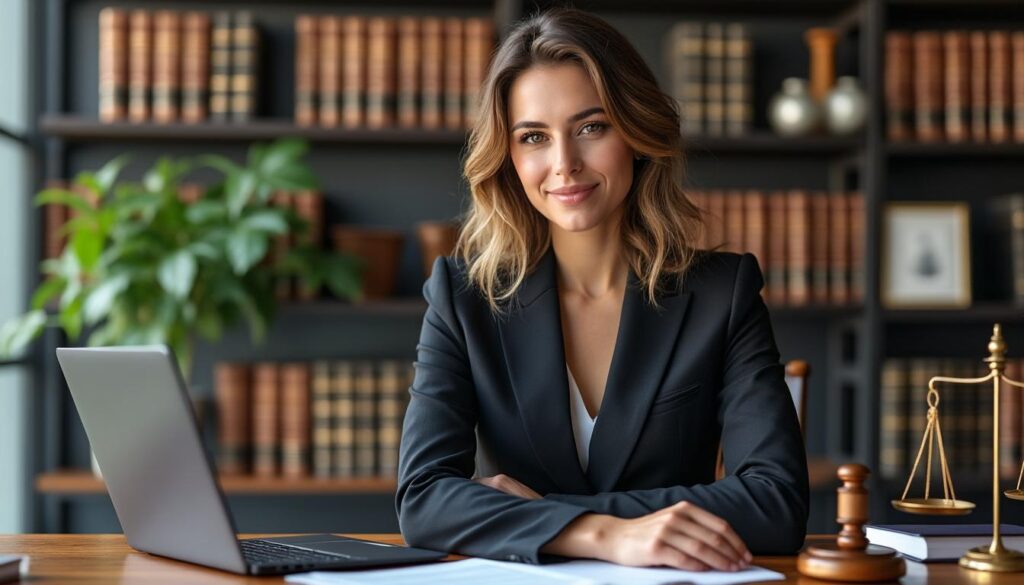découvrez pourquoi caroline est l'avocate idéale pour défendre vos intérêts avec expertise, écoute et engagement dans toutes vos affaires juridiques.