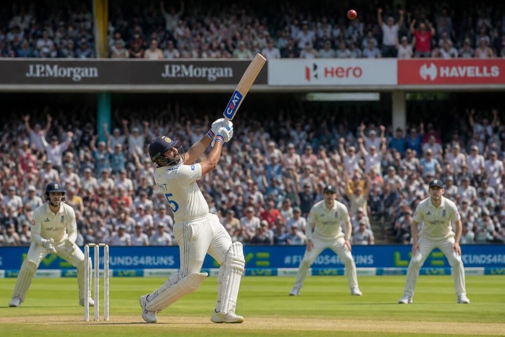 découvrez la signification des 6 six au cricket et leur importance dans le contexte du jeu, ainsi que les moments clés où ils peuvent changer le cours d'une partie.