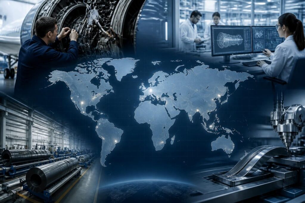 découvrez les usages et implantations d'aeroflex en france et à l’international, ses domaines d'application, ses innovations et son impact global.