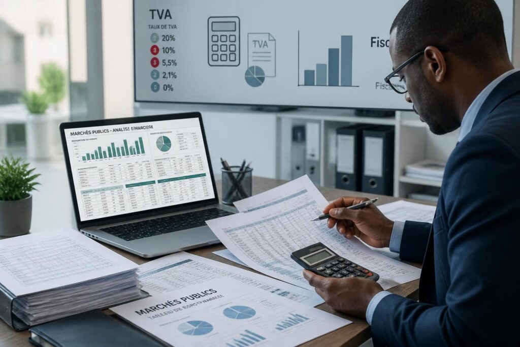 découvrez comment calculer l'avance forfaitaire dans les marchés publics et maîtrisez son traitement en matière de tva pour une gestion optimisée et conforme.