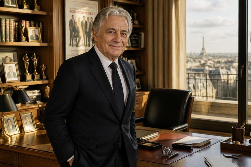 découvrez la fortune de christian clavier, acteur français emblématique, ainsi que les clés de sa richesse et l'évolution de sa carrière cinématographique.