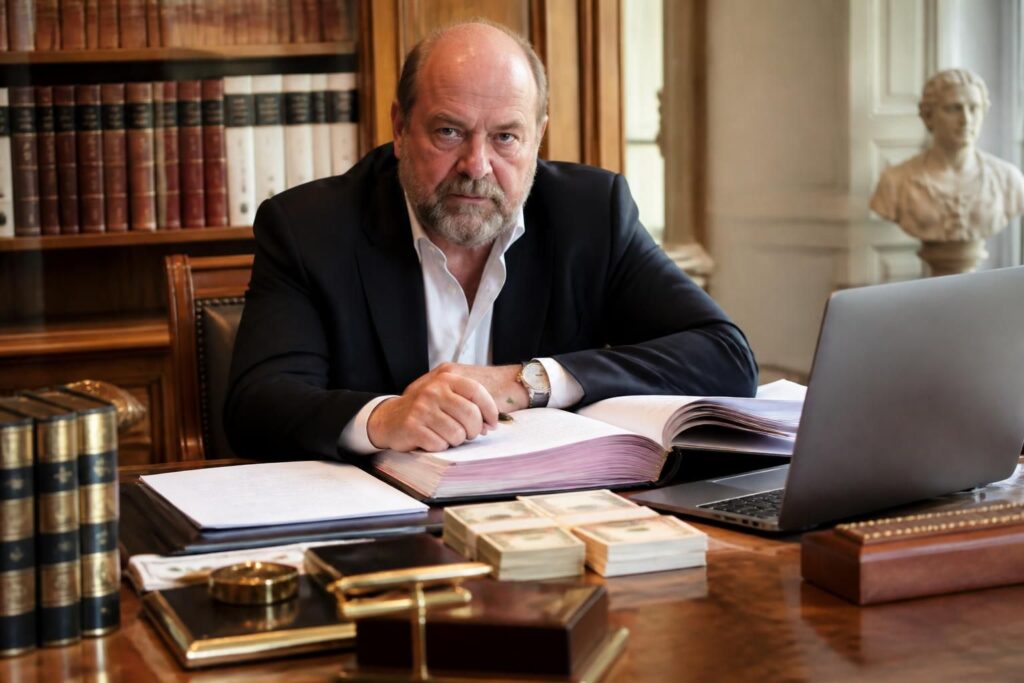 découvrez le patrimoine et les revenus d’éric dupond-moretti, ministre de la justice, avec une analyse détaillée de sa fortune et de ses sources de revenus.