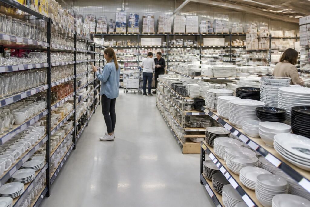 découvrez où trouver de la vaisselle pas chère en gros avec les meilleurs prix en magasin. profitez d'offres exceptionnelles pour équiper votre cuisine à petit prix.