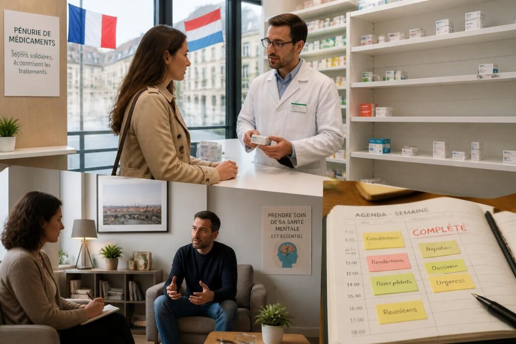 découvrez les métiers en p, dont la pénurie touche la pharmacie et la psychologie en france et au luxembourg, et explorez les opportunités de carrière dans ces secteurs clés.