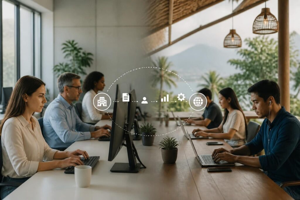 découvrez la signification de l'outsourcing et ses différences clés expliquées de manière claire pour mieux comprendre cette pratique en entreprise.
