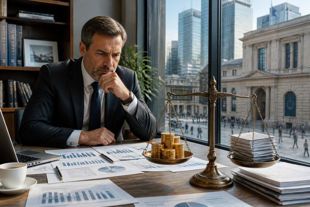 découvrez la définition de l'aversion au risque et son impact essentiel en économie, expliquant comment elle influence les décisions des agents économiques.