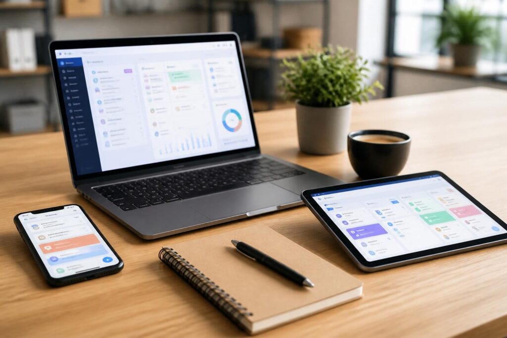 découvrez les meilleures applications et outils de gestion de tâches compatibles avec tous les systèmes d'exploitation pour optimiser votre productivité au quotidien.