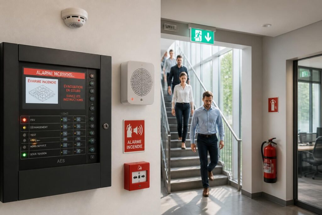 découvrez ce qu'est l'aes sécurité incendie, son rôle essentiel dans la prévention des risques d'incendie et comment il contribue à la protection des personnes et des biens.