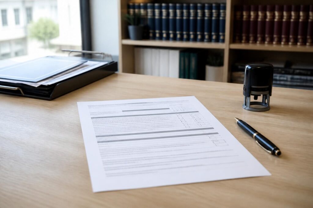 découvrez un modèle d'attestation de vigilance sur l'honneur accompagné d'explications juridiques claires pour assurer votre conformité légale facilement.