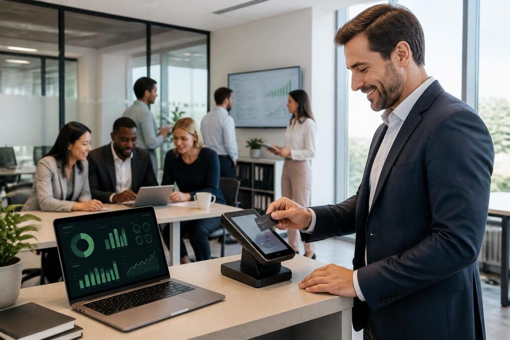 découvrez le fonctionnement et les avantages de la bnp procurement card et des solutions d’achat pour optimiser vos dépenses professionnelles en toute simplicité.