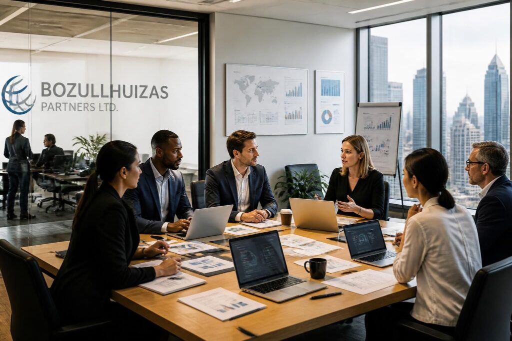 découvrez bozullhuizas partners ltd : présentation complète de la société, ses activités principales et son expertise dans son secteur.