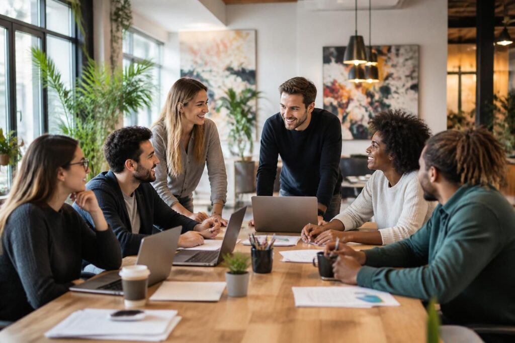 découvrez des stratégies efficaces pour manager la génération y en entreprise et optimiser la collaboration intergénérationnelle.