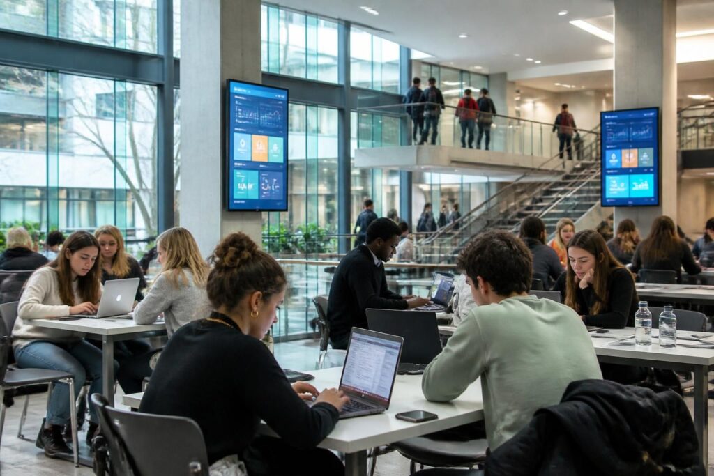 découvrez comment accéder à l'intranet de lyon 2, utiliser la messagerie et exploiter les ressources dédiées aux étudiants et personnels de l'université.