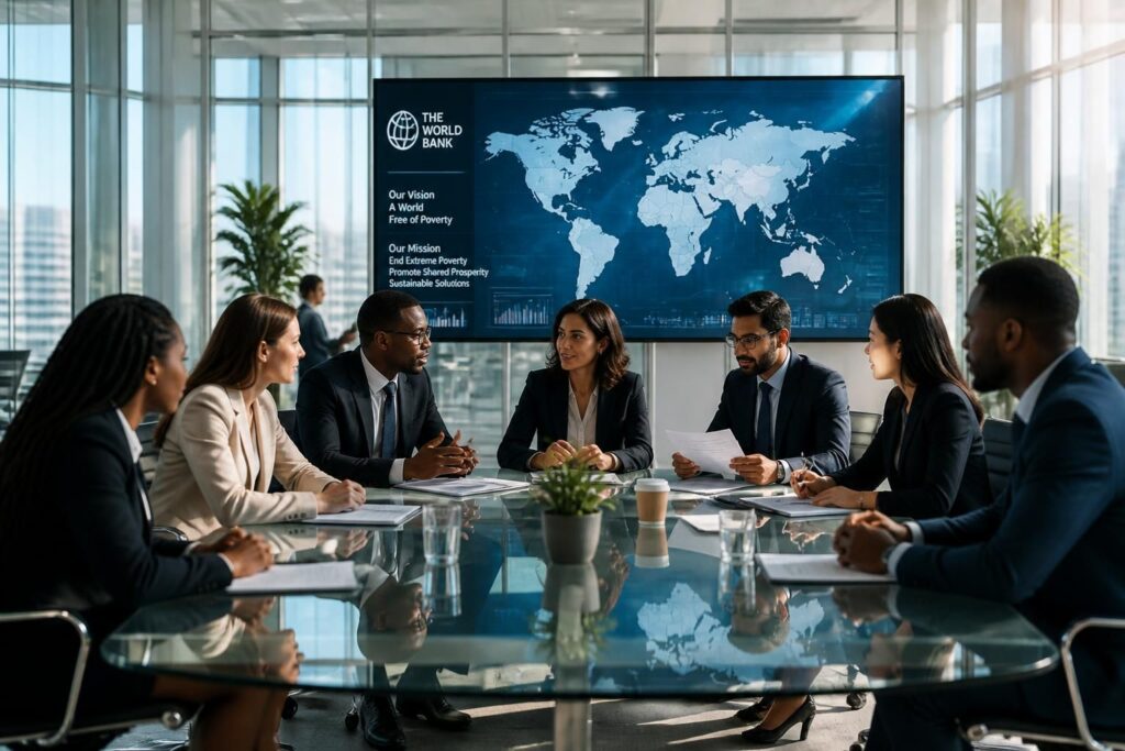 découvrez les opportunités de jobs à la banque mondiale : conseils pour vos candidatures et informations sur les carrières internationales.