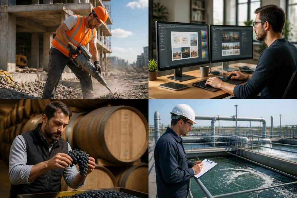 découvrez les métiers en w, les emplois correspondant à cette catégorie ainsi que leurs spécificités pour mieux orienter votre carrière.