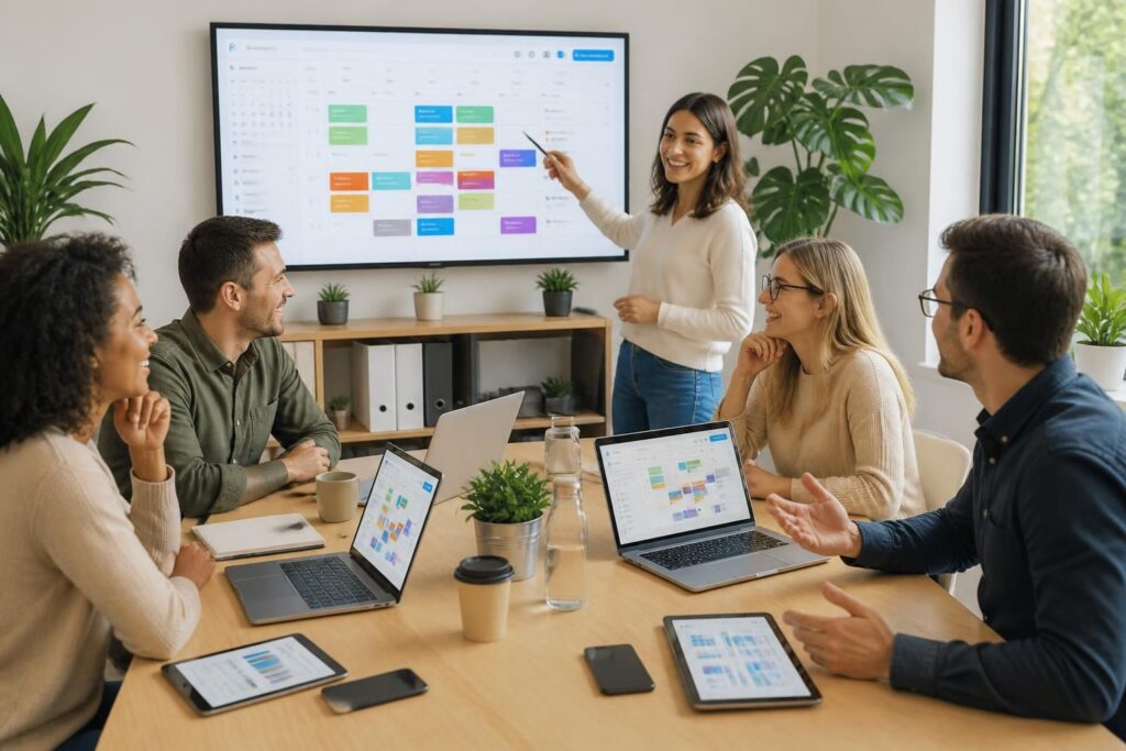 découvrez comment partager un planning en ligne gratuitement grâce à nos outils et astuces pour une collaboration efficace et simplifiée.