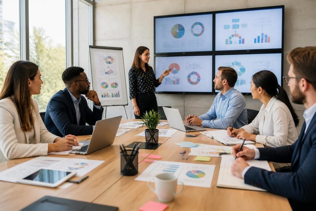 découvrez la définition du planning stratégique et les étapes clés pour élaborer une communication efficace et impactante.