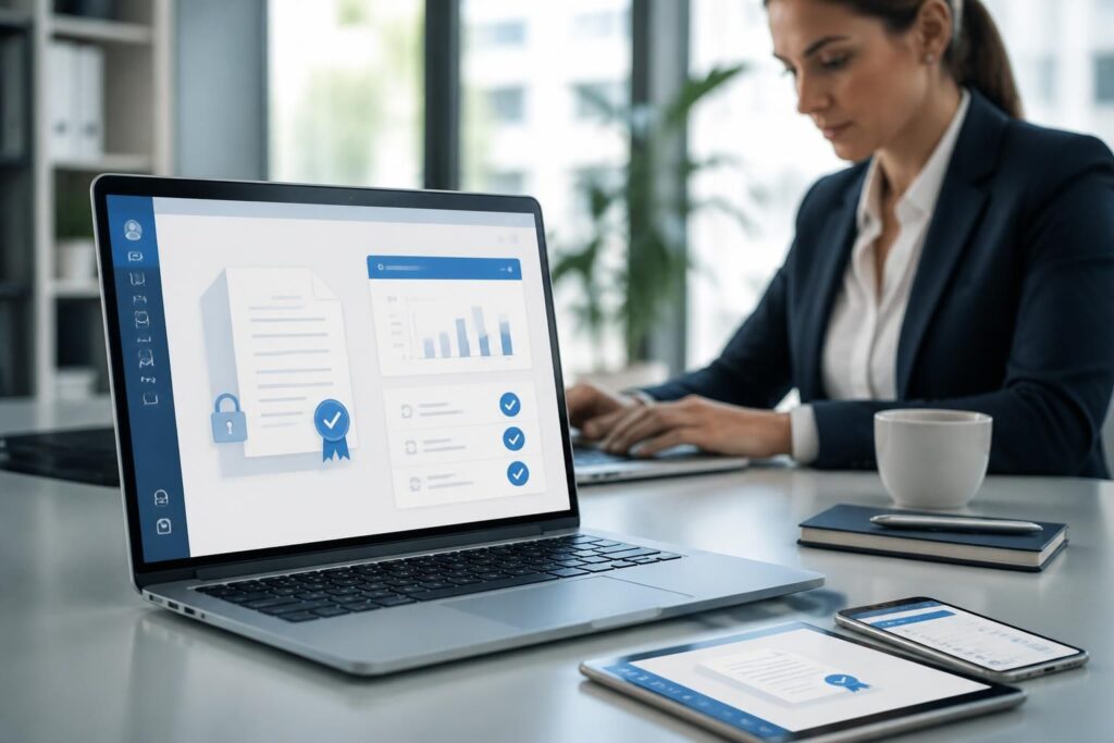 découvrez comment accéder et utiliser la plateforme e-attestation 365, un service en ligne pratique pour obtenir vos attestations rapidement et facilement.
