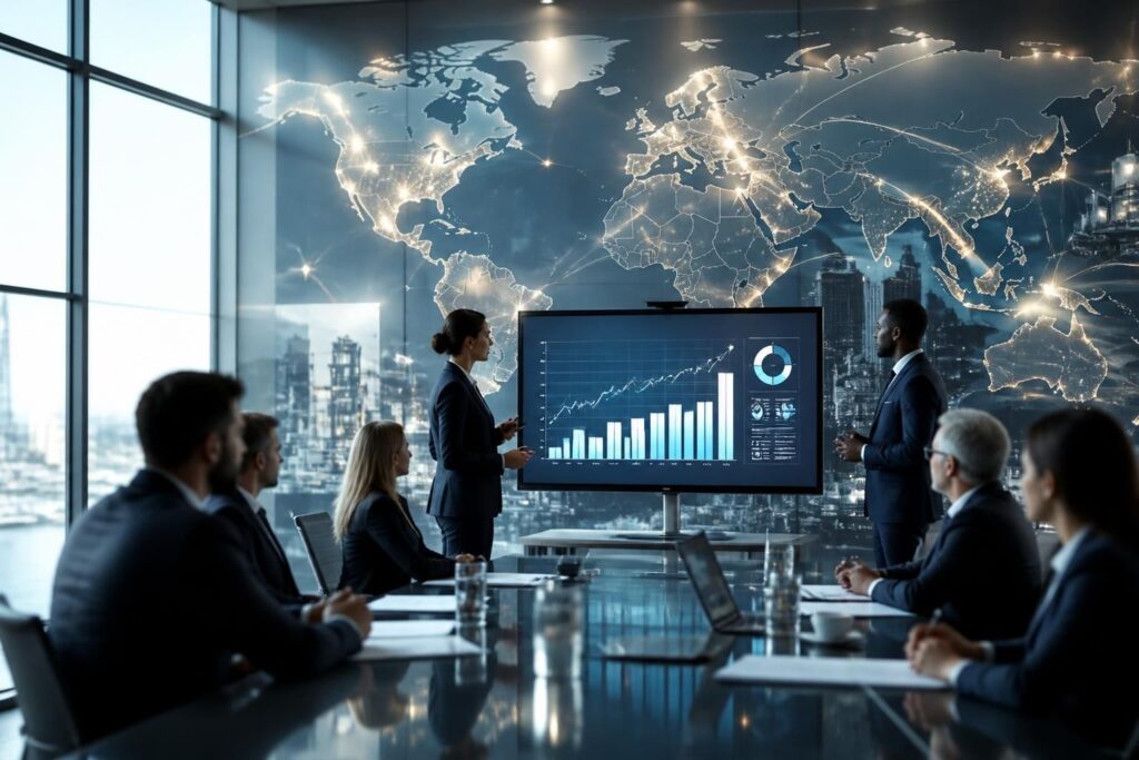 découvrez pacific consolidated industries, son expertise, ses activités principales et ses implantations clés à travers le monde.