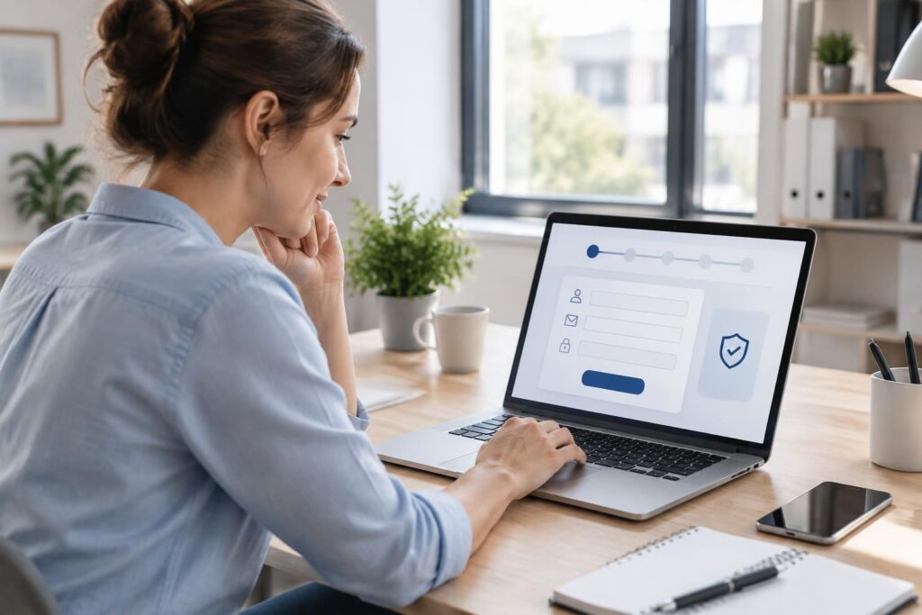 découvrez les étapes pour créer votre compte addviseo, accéder à la plateforme et démarrer facilement votre accompagnement professionnel.
