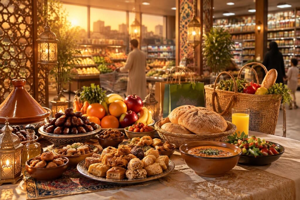 découvrez le catalogue aswak assalam 2026 à oujda : nouveautés, promotions et offres spéciales pour préparer vos achats du ramadan.