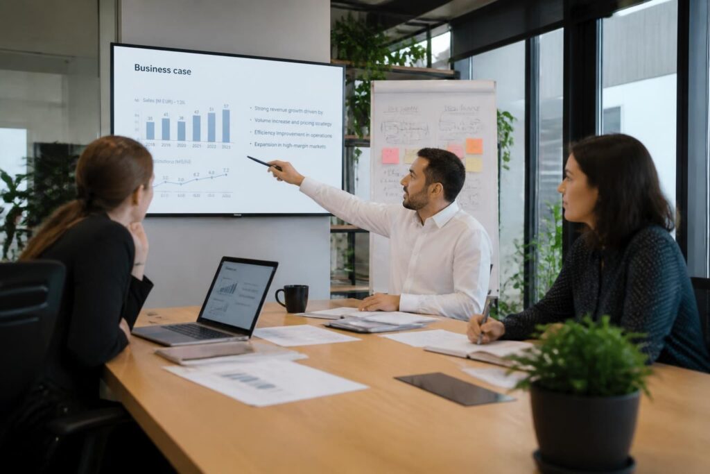 découvrez ce qu'est un business case, son utilité en entreprise et des exemples pratiques pour mieux comprendre son application.