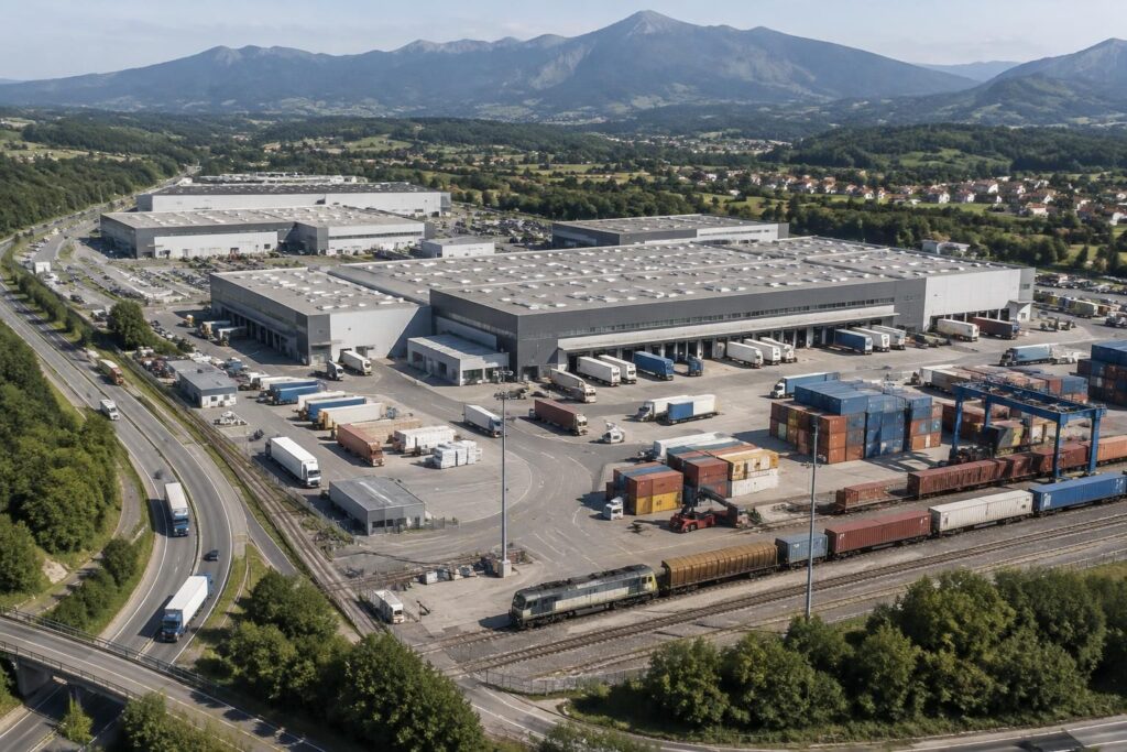 découvrez le centre européen de fret à mouguerre : localisation, services logistiques, accès et coordonnées pratiques pour organiser vos opérations de transport.