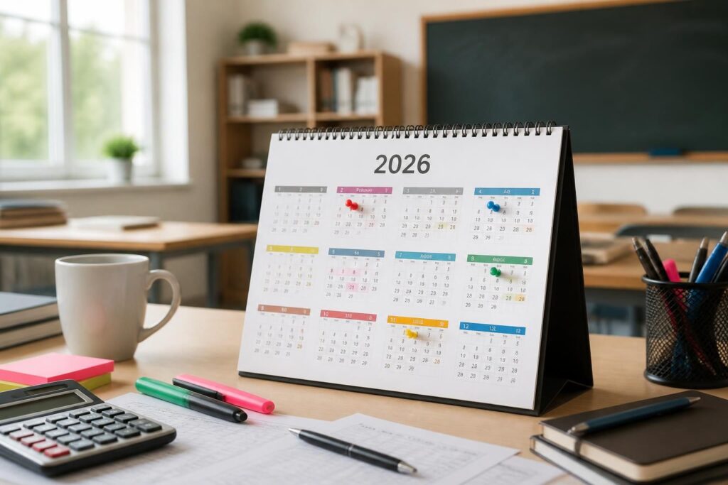 découvrez le calendrier officiel des dates de paiement des salaires des professeurs en 2026. restez informé pour gérer au mieux vos finances tout au long de l'année.