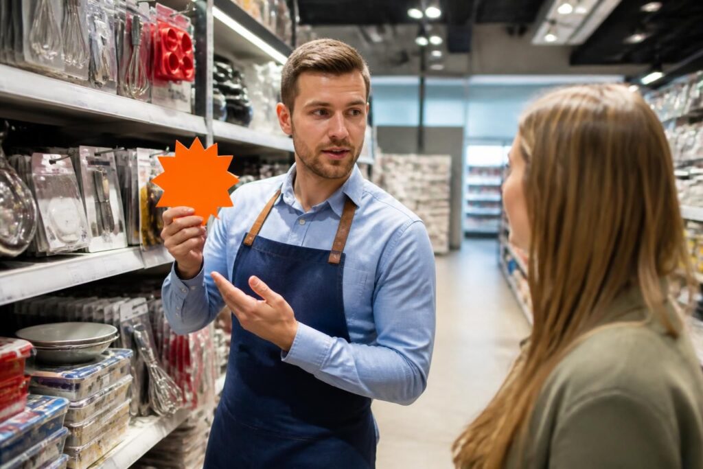 découvrez comment identifier et utiliser efficacement les étiquettes de déstockage en commerce pour optimiser vos ventes et gérer vos stocks.