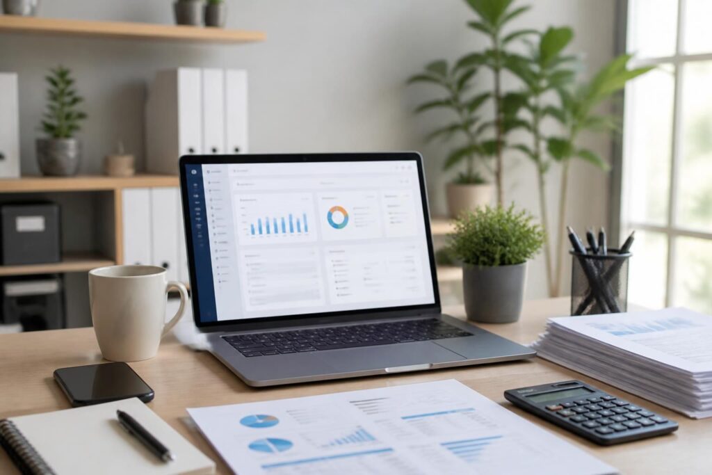 découvrez notre avis complet sur evoliz, logiciel de facturation pour les professionnels. retrouvez les tarifs, fonctionnalités, et les coordonnées pour un contact facile.
