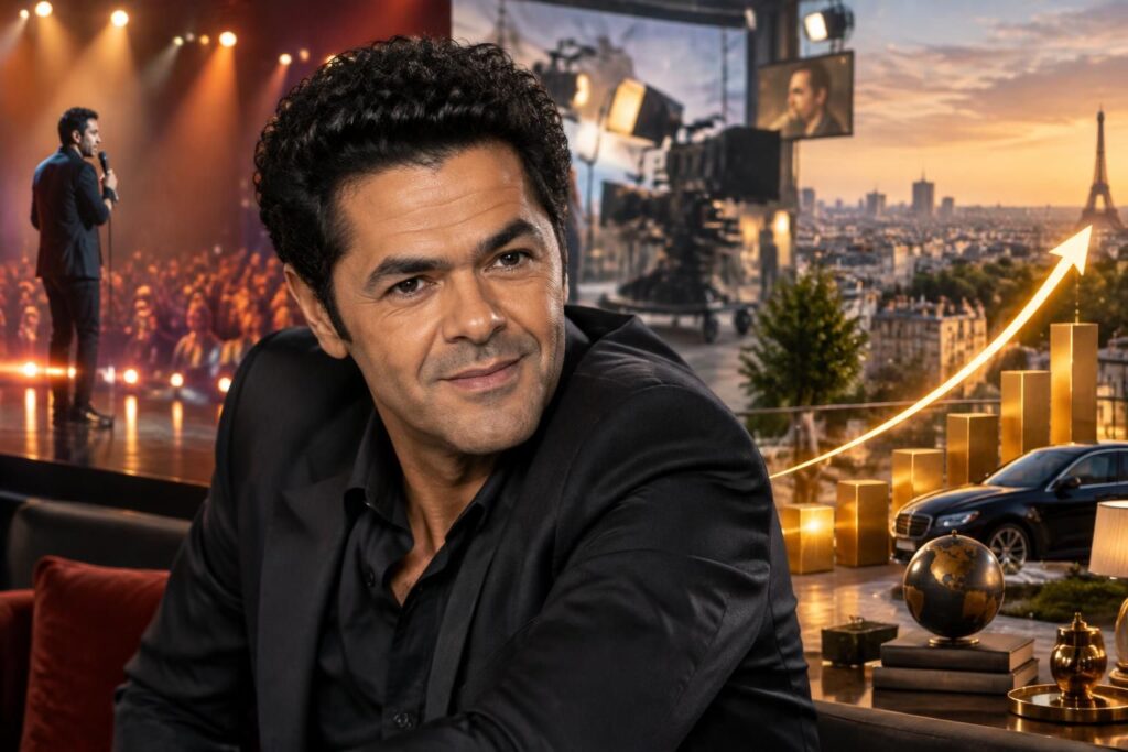 découvrez la fortune estimée de jamel debbouze, les chiffres attribués à forbes et l’évolution de ses revenus et activités jusqu’en 2025.