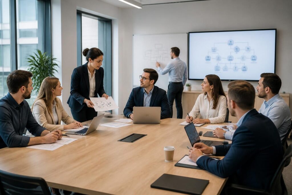 découvrez la différence entre lien hiérarchique et lien fonctionnel avec des définitions claires et des exemples concrets en entreprise pour mieux comprendre leur rôle.