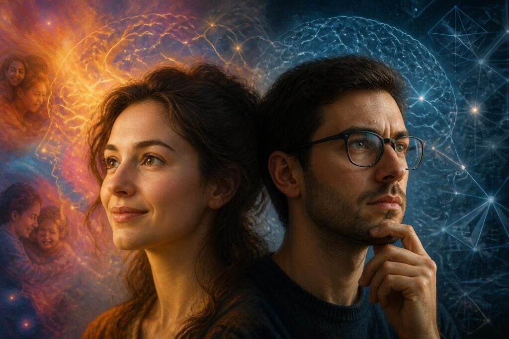 découvrez la signification du quotient émotionnel en 2 lettres et ses différences clés avec le quotient mental pour mieux comprendre vos émotions et votre intelligence cognitive.