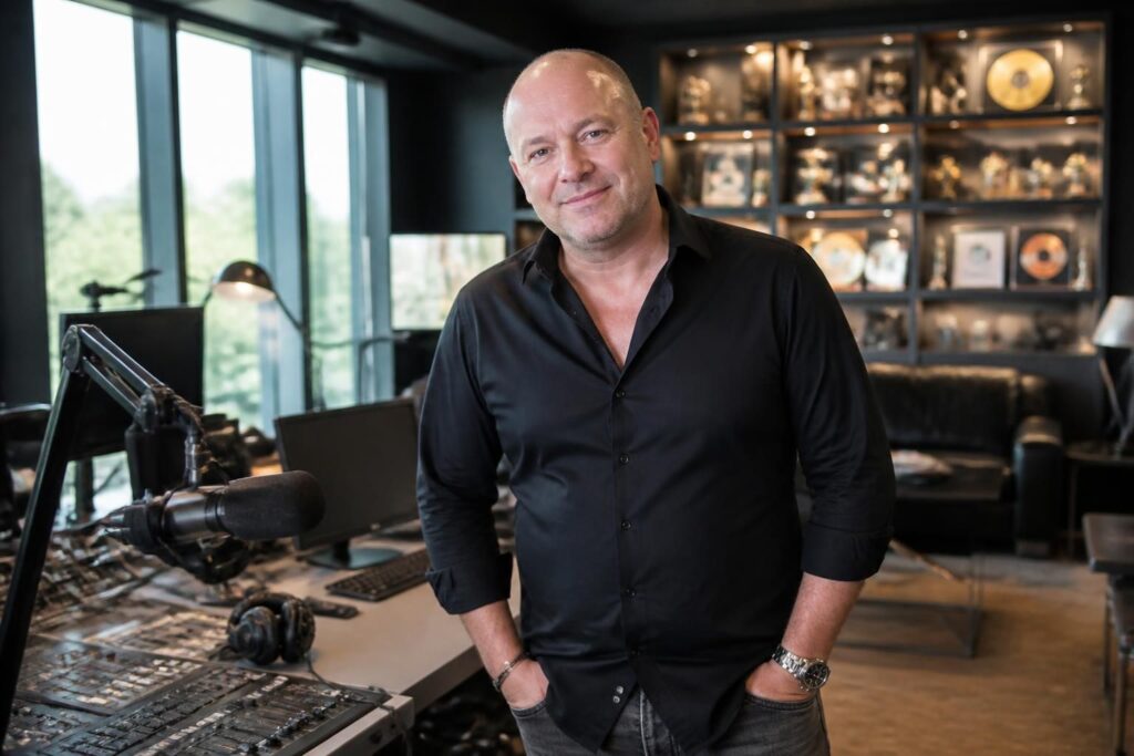 découvrez la fortune estimée de sébastien cauet ainsi que son parcours professionnel, retraçant les étapes clés de sa carrière dans les médias et le divertissement.