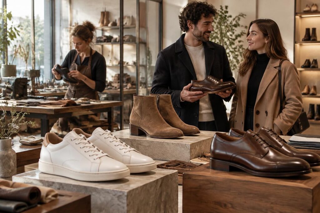 découvrez l’origine de la marque sonstiges, les avis des clients et sa réputation dans l’univers de la mode et des chaussures.