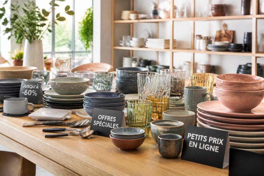 découvrez où trouver les meilleures offres de vaisselle en déstockage en ligne pour équiper votre cuisine à petits prix. profitez des promotions exclusives dès maintenant !